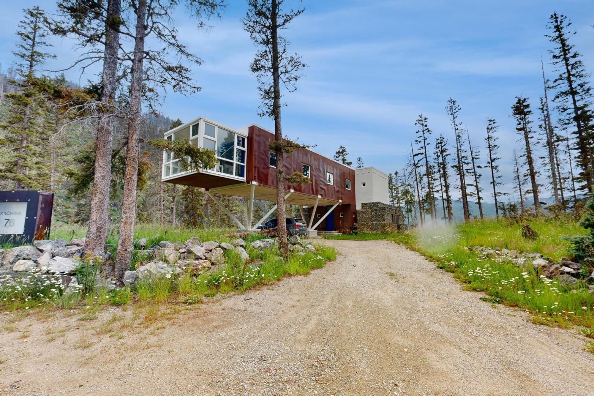 Kachina Ridge Dreams Villa Таос Ски Вали Екстериор снимка