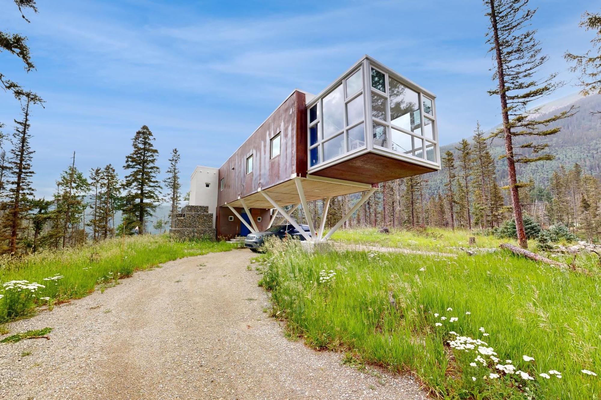 Kachina Ridge Dreams Villa Таос Ски Вали Екстериор снимка